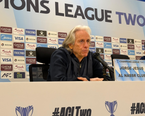 جيسوس يعلق على تأهل الهلال لربع نهائي دوري أبطال آسيا 2024