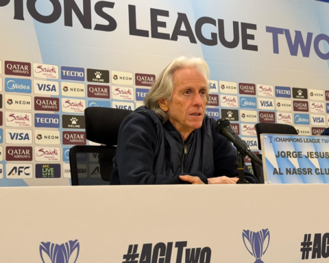 جيسوس يكشف حقيقة اعتراض النصر على جدول المباريات المزدحم