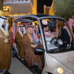 The Governor of Riyadh launches the "Generosity is from us and within us" campaign to support housing