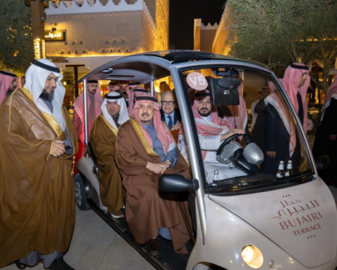 The Governor of Riyadh launches the "Generosity is from us and within us" campaign to support housing