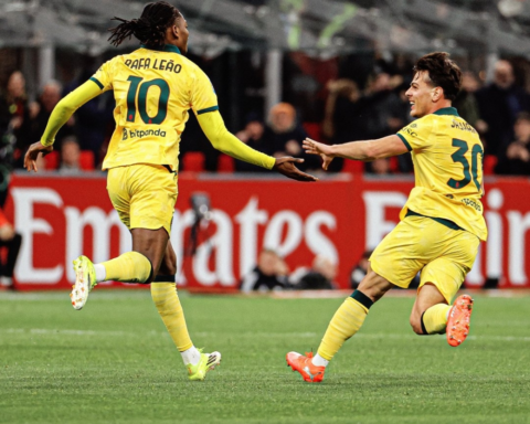 Milan stumble to a draw against Como, while Inter move closer to clinching the Italian league title