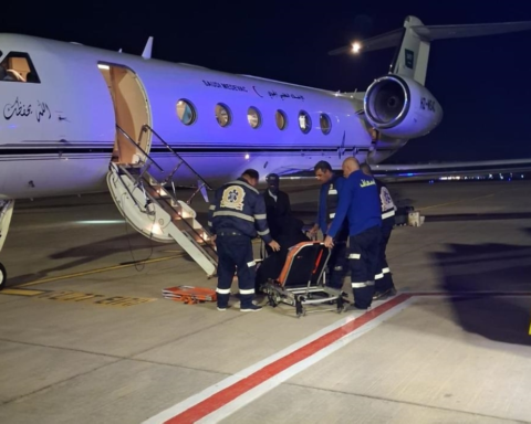إجلاء طبي سعودي عاجل من القاهرة لمواطنين بحالة حرجة