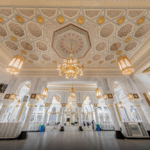 أضخم منظومة تبريد وإضاءة بالحرمين الشريفين بتقنيات ذكية