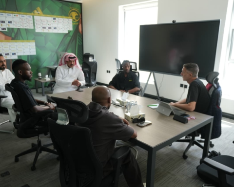 المنتخب السعودي يستعد لمونديال 2026 بزيارات للأندية