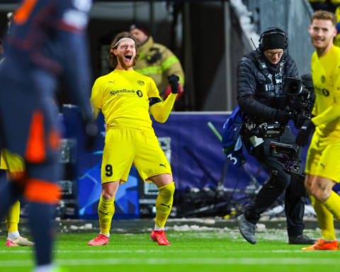 بودو غليمت: قصة نجاح ملهمة في دوري أبطال أوروبا