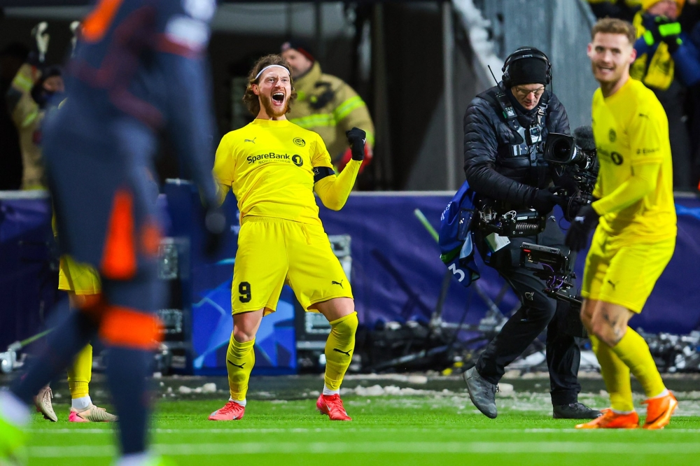 بودو غليمت: قصة نجاح ملهمة في دوري أبطال أوروبا