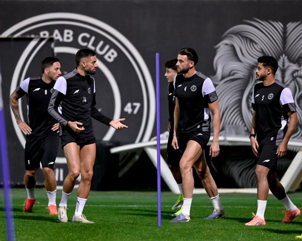 Date and broadcast channels for the Damac vs. Al-Shabab match in the Roshan League