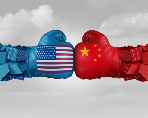 خطة الصين للسيطرة على التجارة العالمية: استغلال فراغ القوة