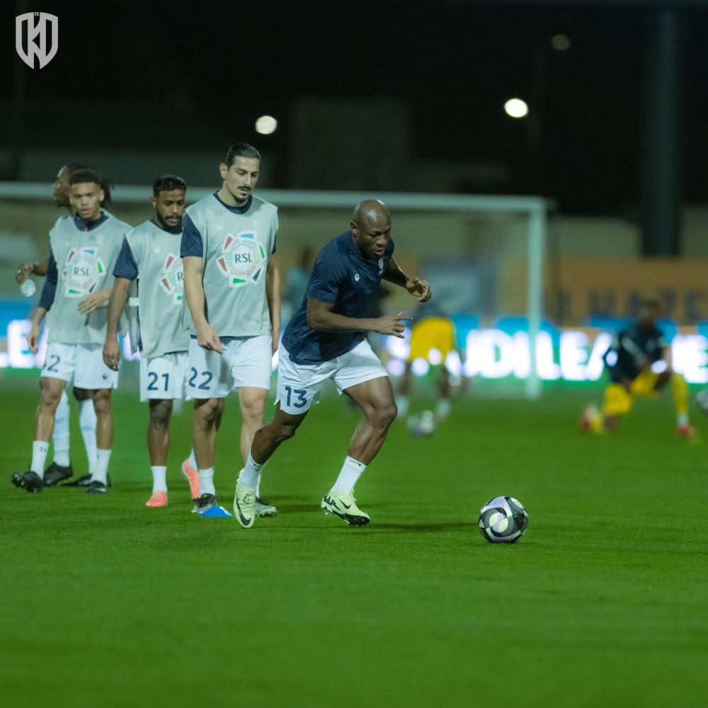 Al-Qadisiyah and Al-Akhdoud: A battle between the top and bottom of the Saudi Roshan League