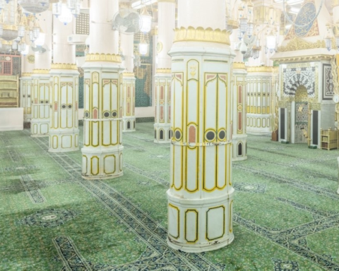 مواعيد زيارة الروضة الشريفة في رمضان وشروط الدخول عبر نسك
