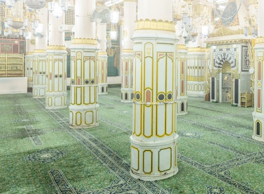 مواعيد زيارة الروضة الشريفة في رمضان وشروط الدخول عبر نسك