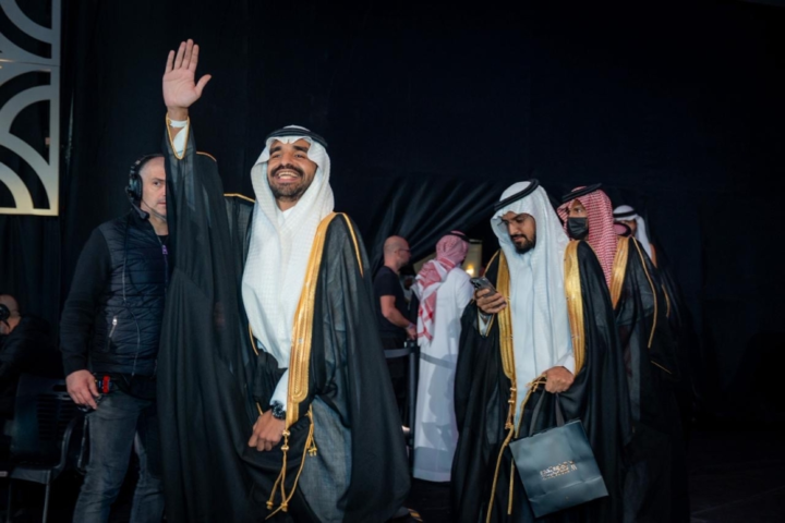 مركز الملك سلمان يؤهل الشباب للزواج بمبادرة ليلة العمر