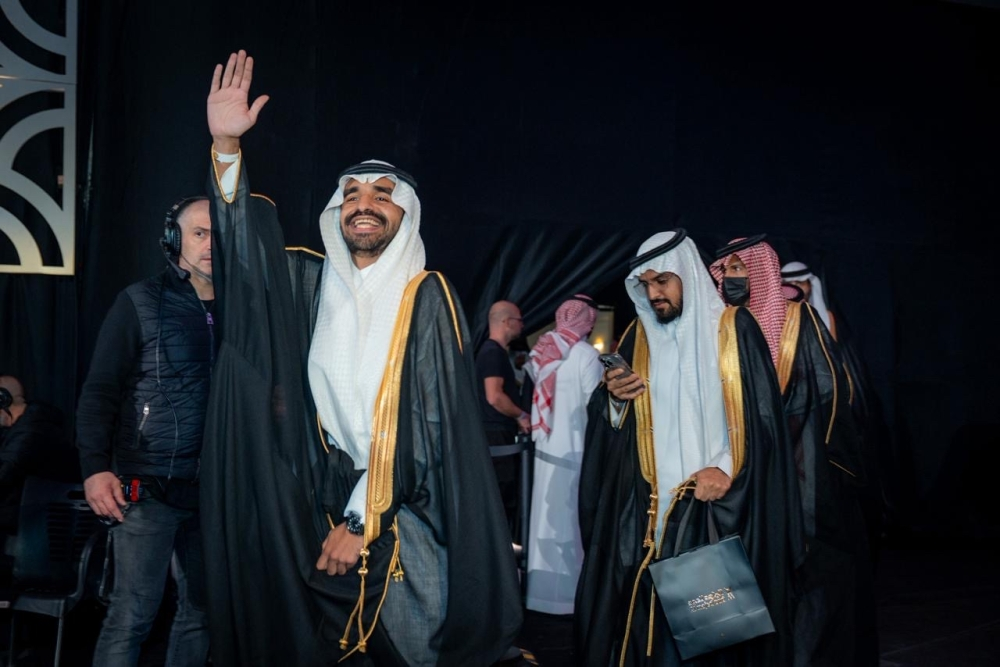 مركز الملك سلمان يؤهل الشباب للزواج بمبادرة ليلة العمر