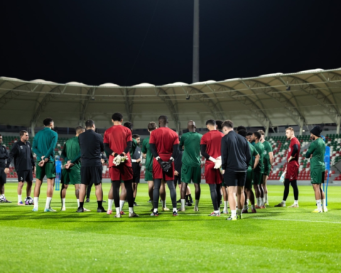 جاهزية الاتفاق لمواجهة الفتح في قمة الجولة 23 بدوري روشن