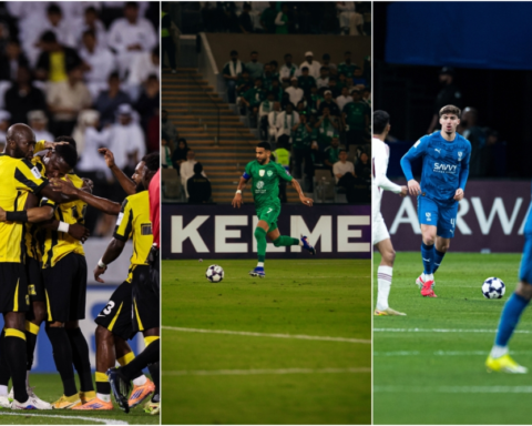 سيطرة أندية السعودية على تشكيلة دوري أبطال آسيا المثالية