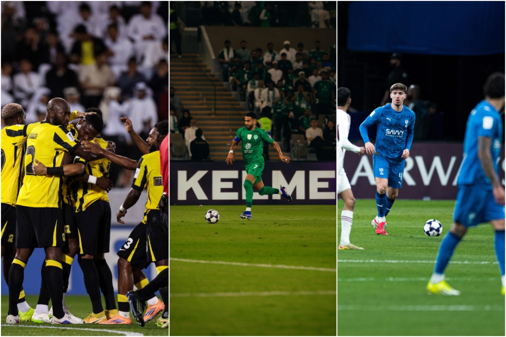 سيطرة أندية السعودية على تشكيلة دوري أبطال آسيا المثالية