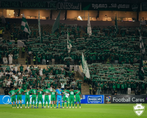 موعد مباراة الأهلي والدحيل في دور الـ 16 بدوري أبطال آسيا للنخبة