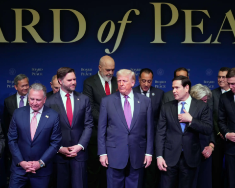 ترامب يقود مبادرة دولية لإعمار غزة بمستقبل اقتصادي واعد