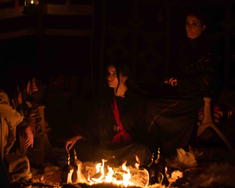 Kahilan Series: A historical drama about the conflicts of Najd in the 18th century