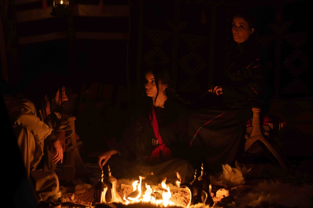 مسلسل كحيلان: دراما تاريخية عن صراعات نجد في القرن الـ18