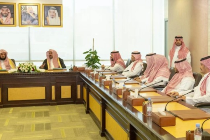 الشؤون الإسلامية والحرس الوطني.. شراكة لتعزيز الأمن الفكري