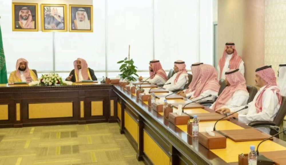 Islamic Affairs and the National Guard: A partnership to enhance intellectual security