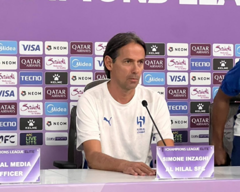 تشكيلة الهلال ضد الاتحاد في كلاسيكو دوري روشن السعودي