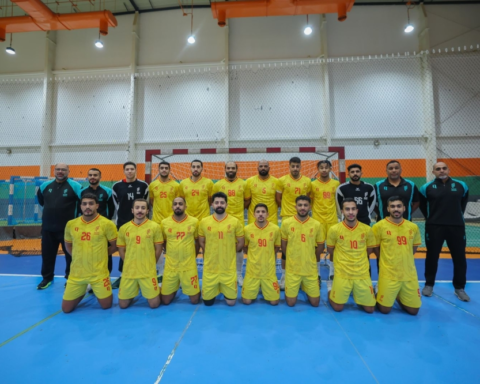 القادسية يمثل السعودية في بطولة اليد الخليجية 42 بالبحرين