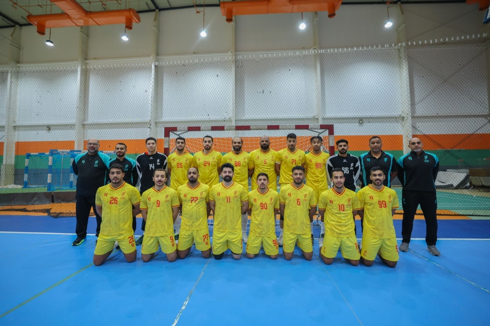 القادسية يمثل السعودية في بطولة اليد الخليجية 42 بالبحرين