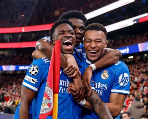 تشكيلة ذهاب ملحق دوري الأبطال: جوردون وتشواميني يتصدران