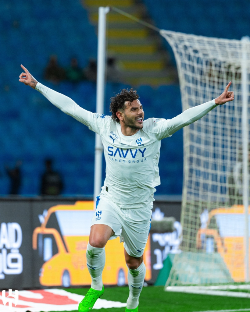 جاهزية نجم الهلال لكلاسيكو الاتحاد في دوري روشن السعودي