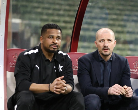 مدرب النجمة يكشف أسباب الهزيمة من الأهلي بدوري روشن