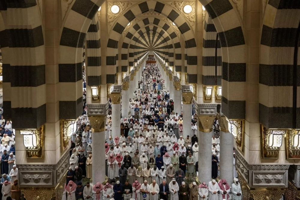 الحرمان الشريفان: استعدادات ضخمة لاستقبال ملايين المعتمرين برمضان