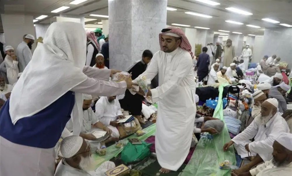 Registration for Itikaf at the Prophet's Mosque during Ramadan 1445: Link and Dates