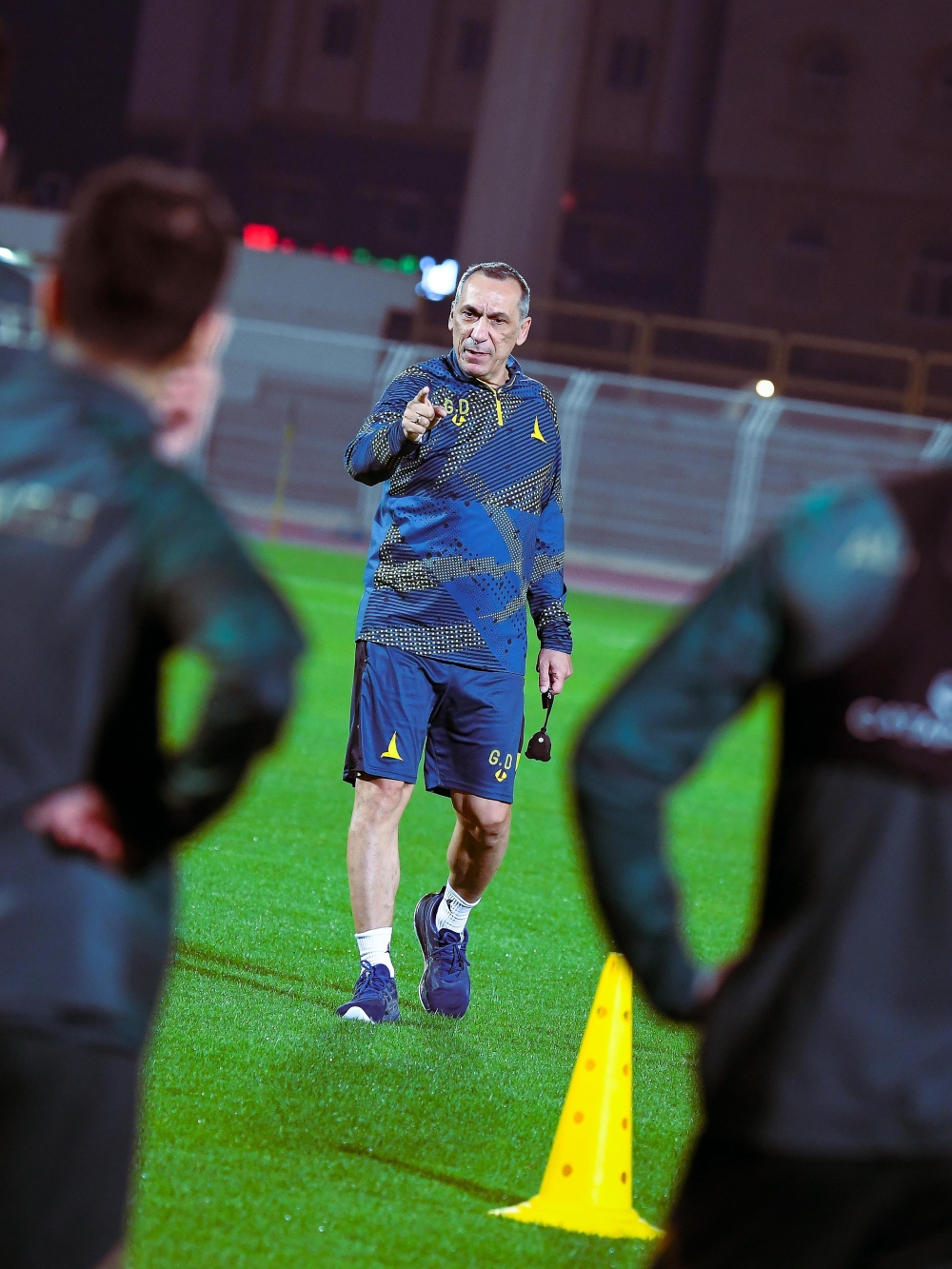 مباراة الخليج ونيوم: صراع النقاط الثلاث في دوري روشن السعودي