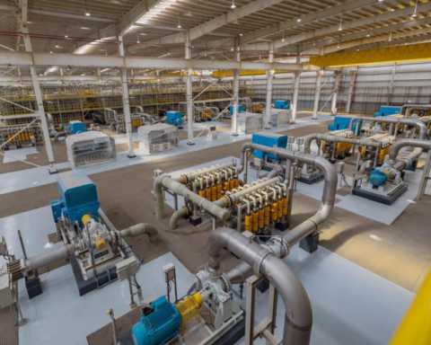 Shu'aiba 5: A global achievement that enhances Makkah's water security at zero cost