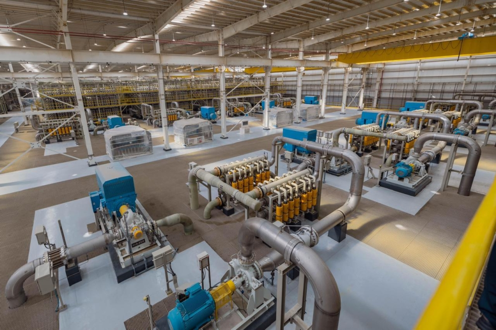 Shu'aiba 5: A global achievement that enhances Makkah's water security at zero cost