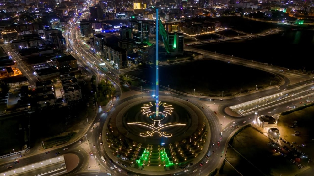 فعاليات يوم التأسيس 2026 في جدة: احتفالات وزينة شاملة