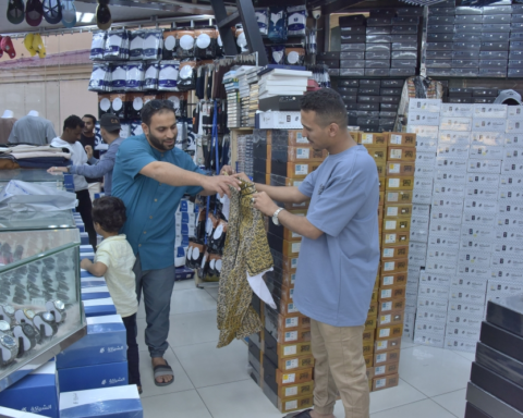 Saudi Founding Day: Markets revive with traditional fashion