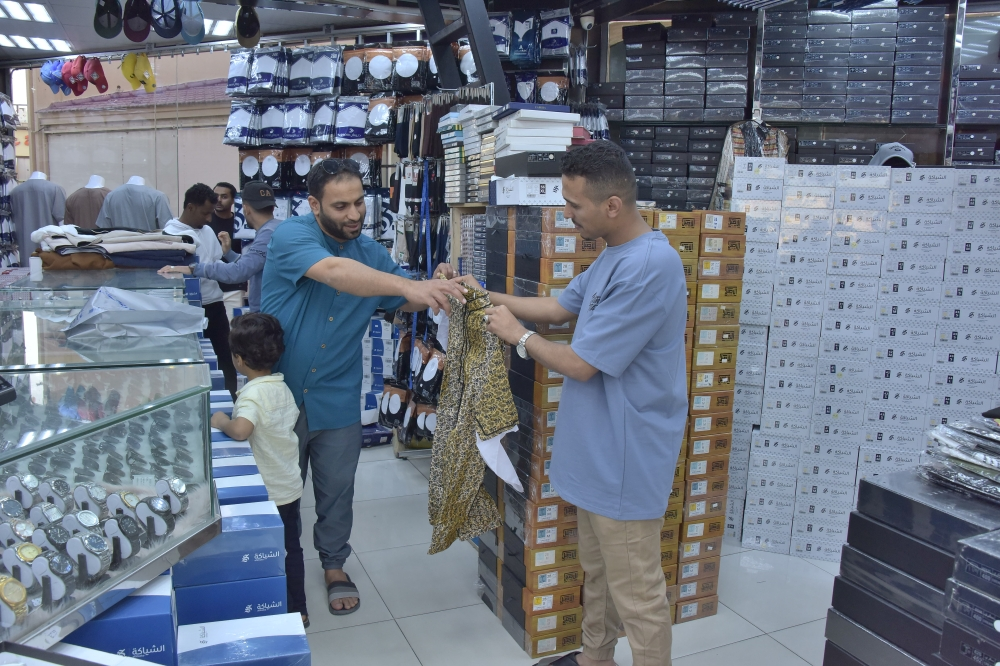 يوم التأسيس السعودي: انتعاش الأسواق بالأزياء التراثية