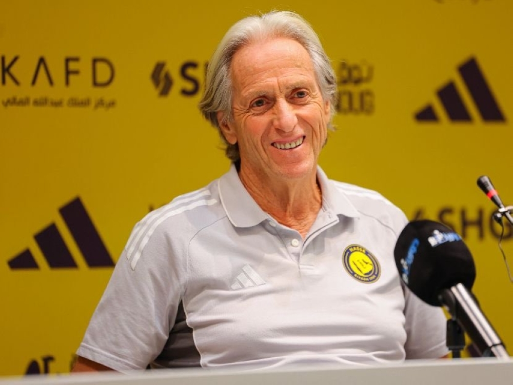 كاسترو مدرب النصر: مباراة الحزم صعبة وهناك عدم توازن بالأجانب