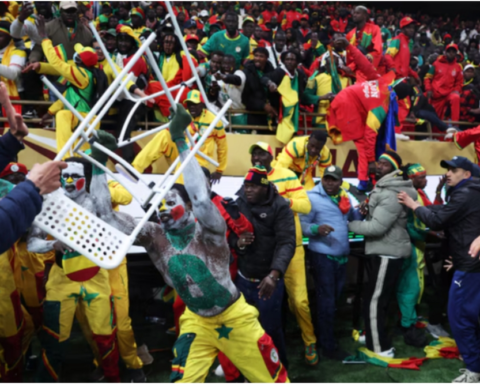 Moroccan prosecutors demand prison sentences for Senegalese fans in riot case