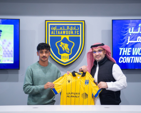 Al-Taawon club renews contract with Basem Al-Arini and signs goalkeeper Al-Sunaidi