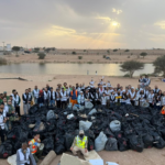 Riyadh's Wadi Al-Sulai cleanup campaign: Volunteer efforts towards a sustainable environment