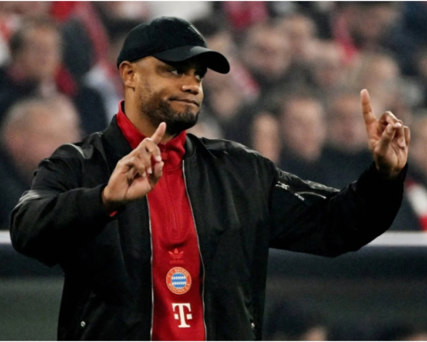 Kompany strongly criticizes Mourinho over racism against Vinicius