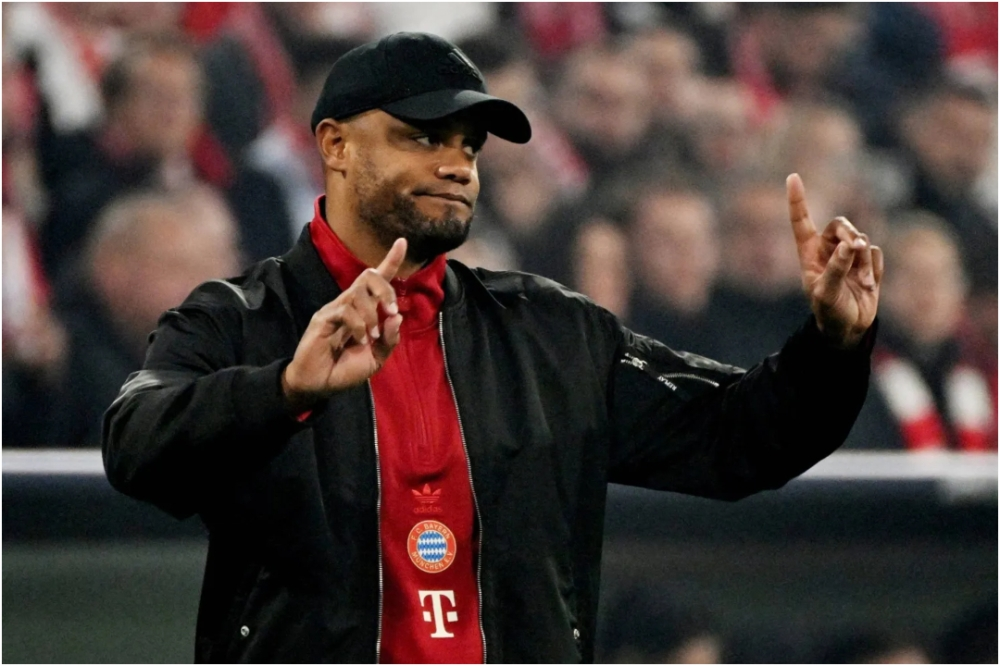 كومباني ينتقد مورينيو بقوة بسبب العنصرية ضد فينيسيوس