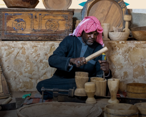 Regulating handicrafts in Saudi Arabia: New conditions and 12 approved fields