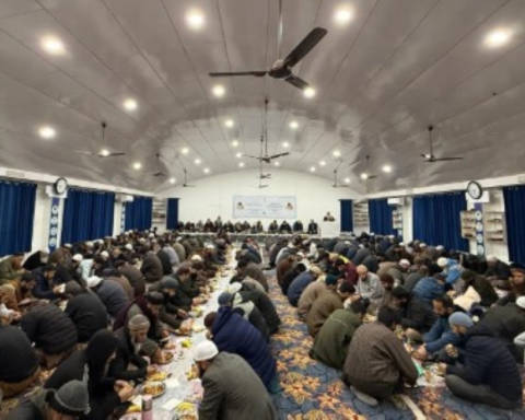 السعودية تنظم إفطاراً رمضانياً في كينيا لـ 20 ألف مستفيد