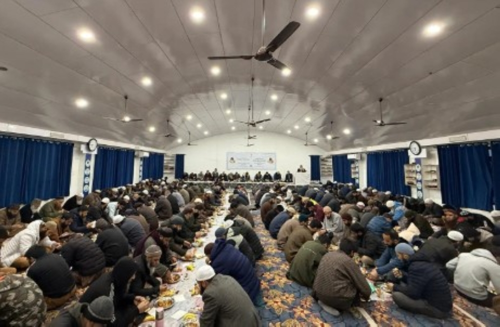 Saudi Arabia organizes a Ramadan iftar in Kenya for 20,000 beneficiaries