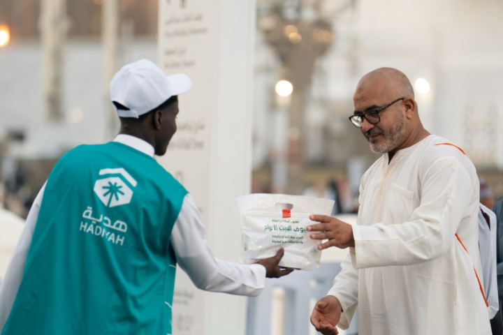 جمعية هدية تبدأ توزيع 1.5 مليون وجبة إفطار صائم في رمضان